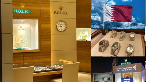 qa rolex watch|Rolex doha east.